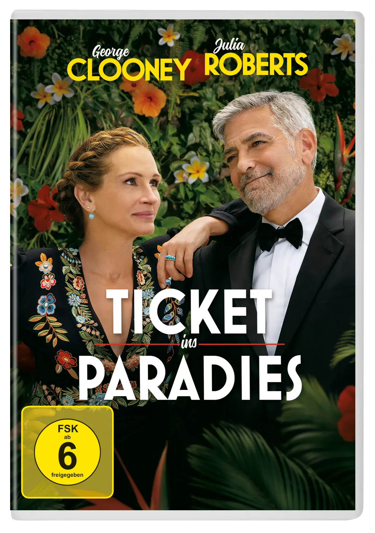 Ticket to Paradise (DVD)