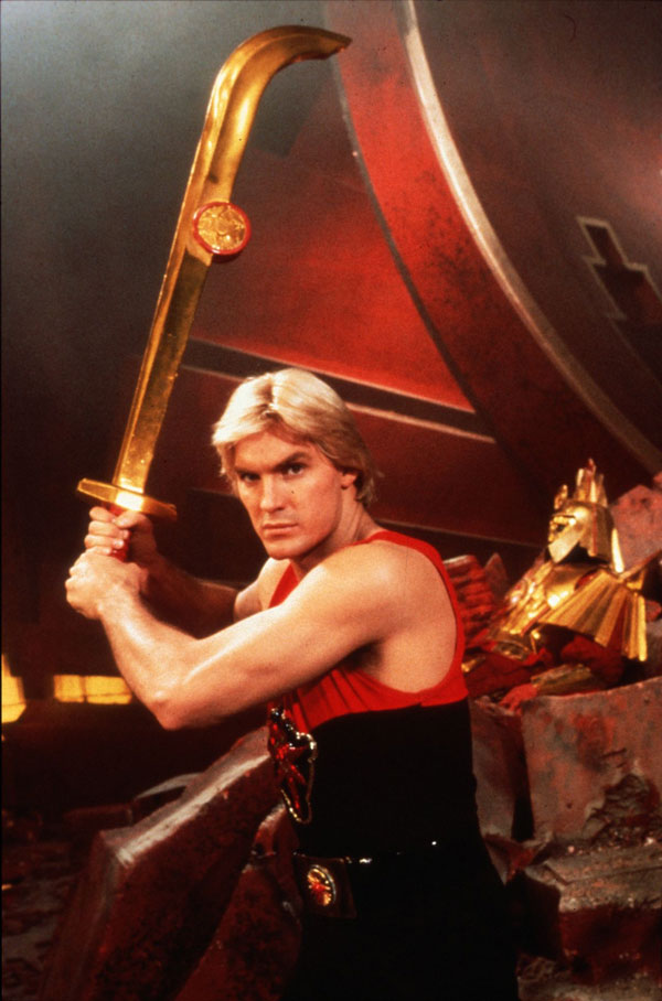 Flash Gordon (Blu-ray) Flash Gordon (Blu-ray)
