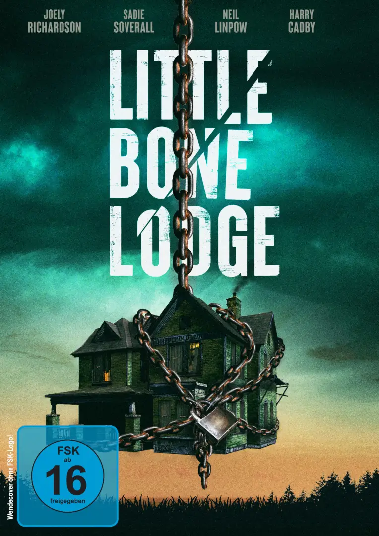 Little Bone Lodge (DVD) Cover Little Bone Lodge (DVD) Cover