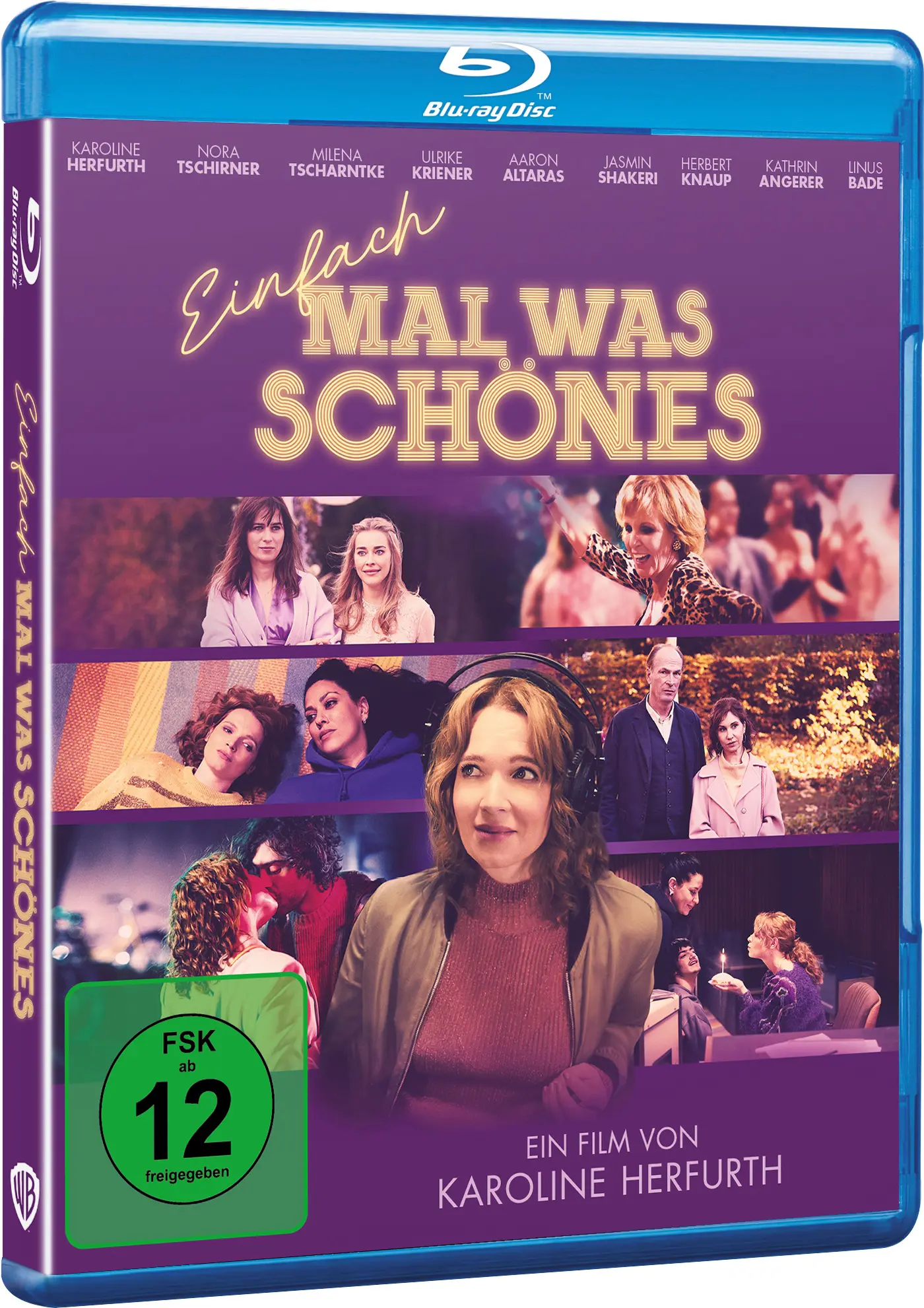 Einfach mal was Schönes (Blu-ray)
