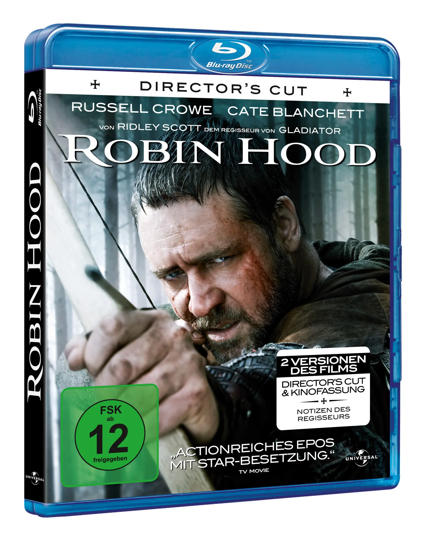 Robin Hood Director's Cut (Blu-ray)