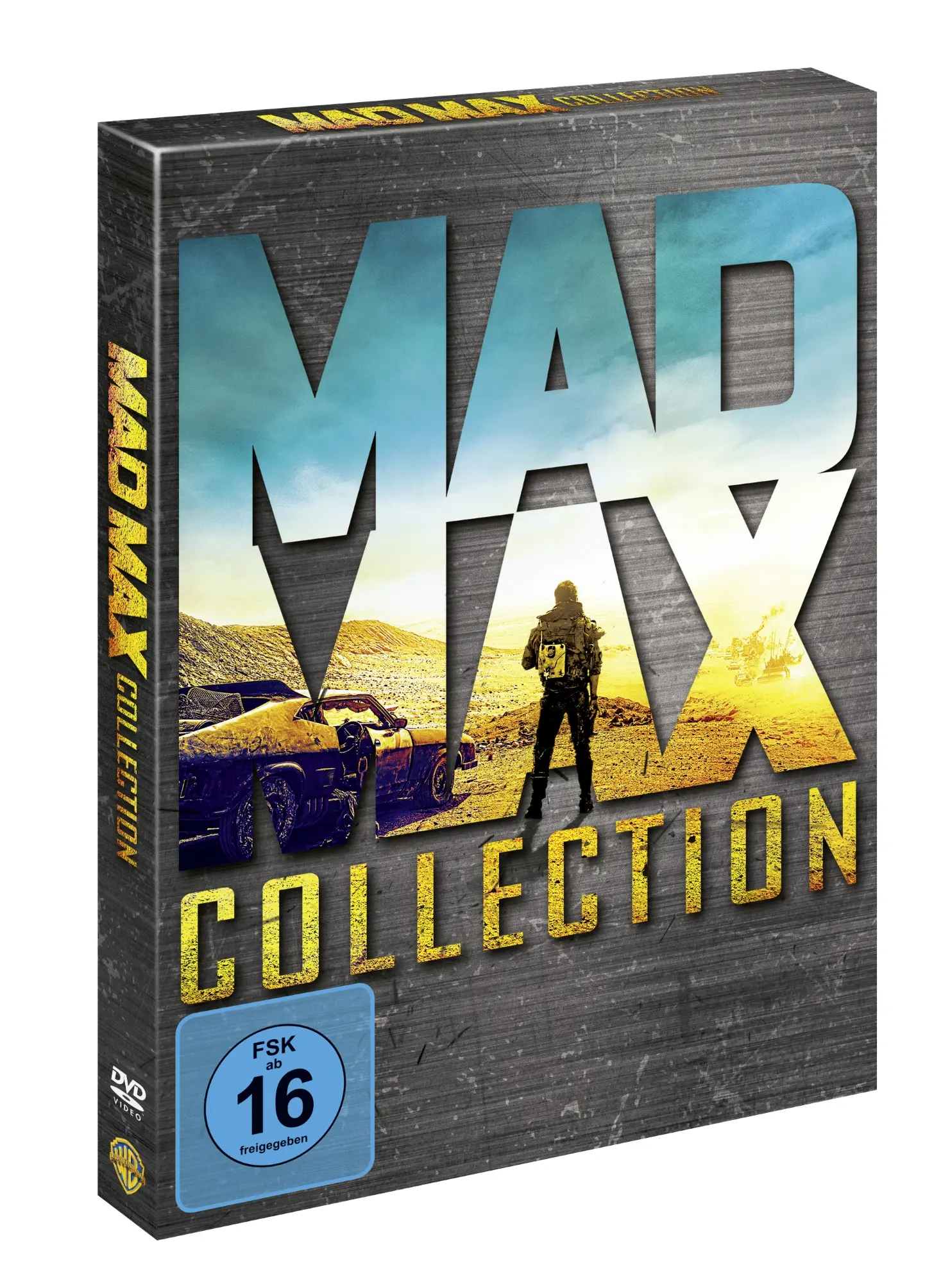 Mad Max Collection (DVD)