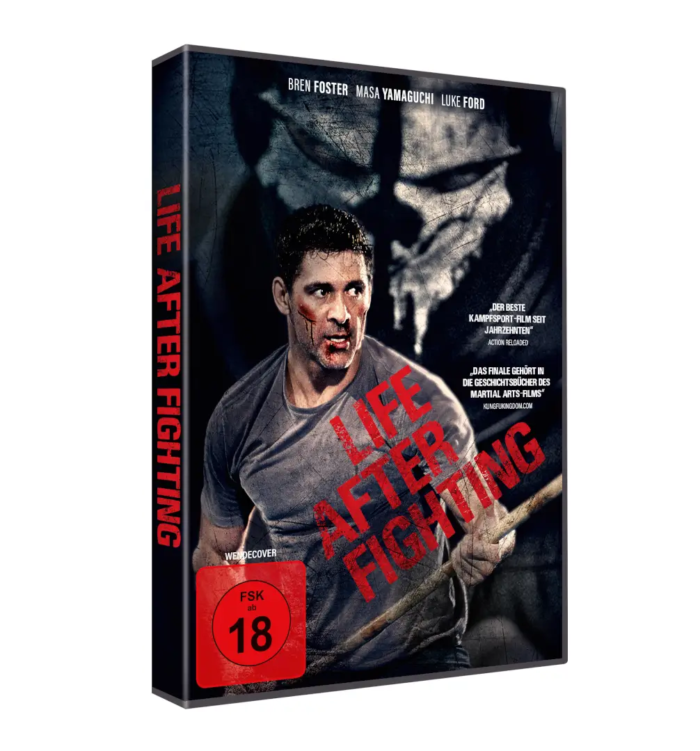 Life After Fighting (DVD) Image 2