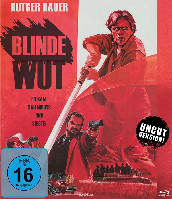 Blinde Wut (1988) (Blu-ray) Cover Blinde Wut (1988) (Blu-ray) Cover