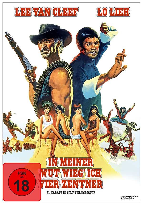 In meiner Wut wieg ich 4 Zentner (DVD) In meiner Wut wieg ich 4 Zentner (DVD)