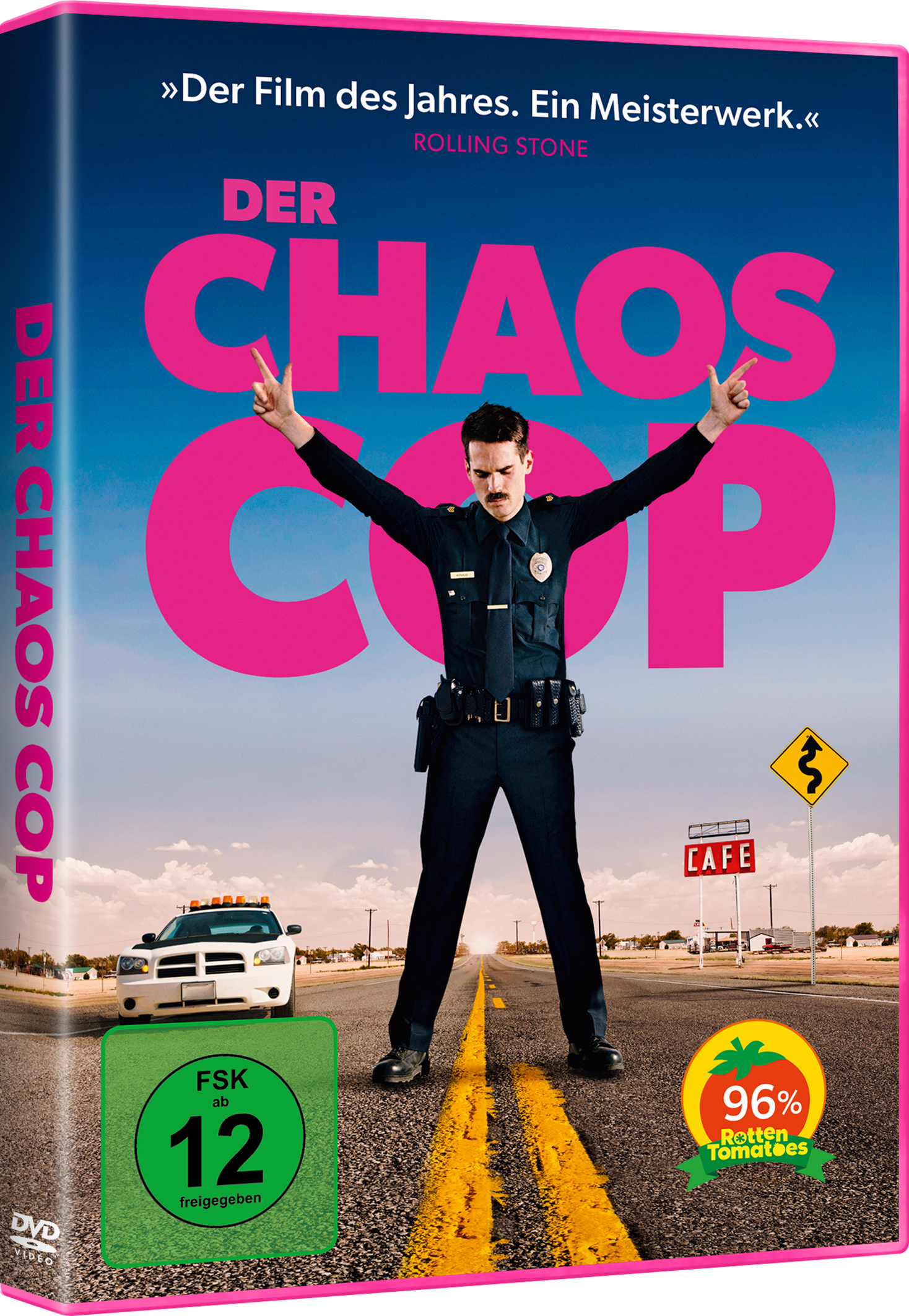 Der Chaos-Cop (DVD)  Image 2