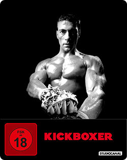 Kickboxer (Steelbook) (Blu-ray) Kickboxer (Steelbook) (Blu-ray)
