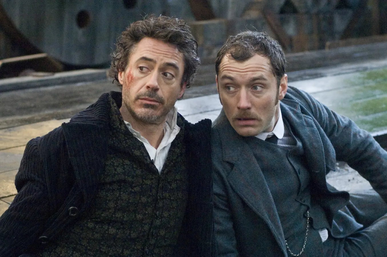 Sherlock Holmes (Blu-ray)