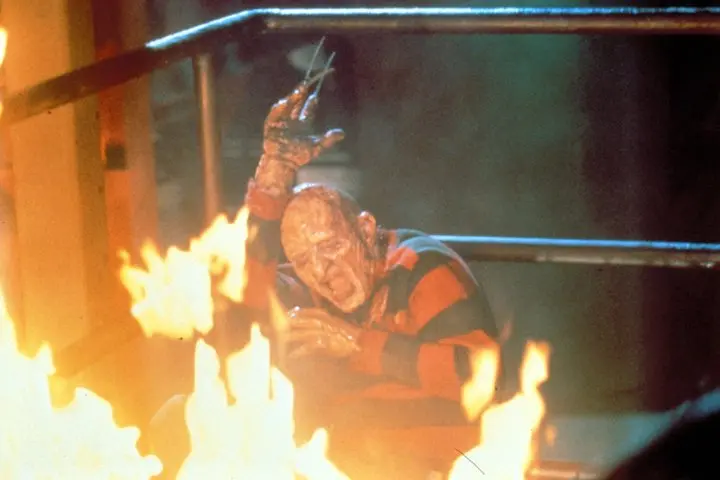 Nightmare on Elm Street - 7-Film Collection (7 4K-UHDs, 4 Blu-rays) (Shop exklusiv)
