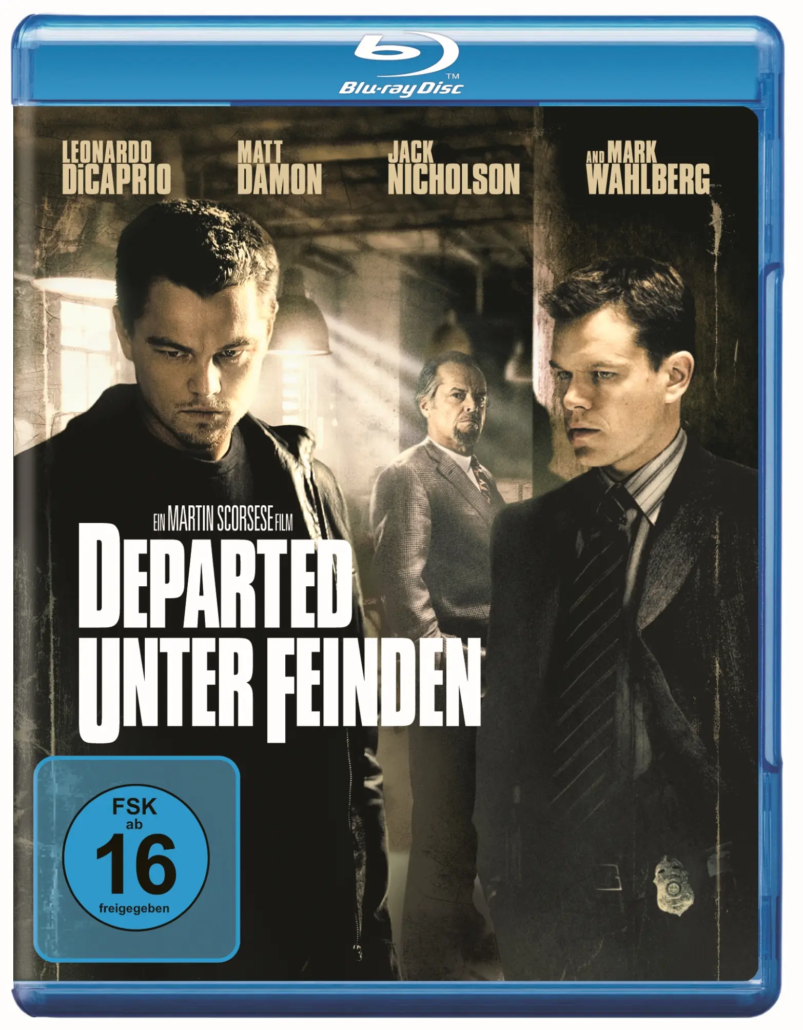 Departed: Unter Feinden (Blu-ray)