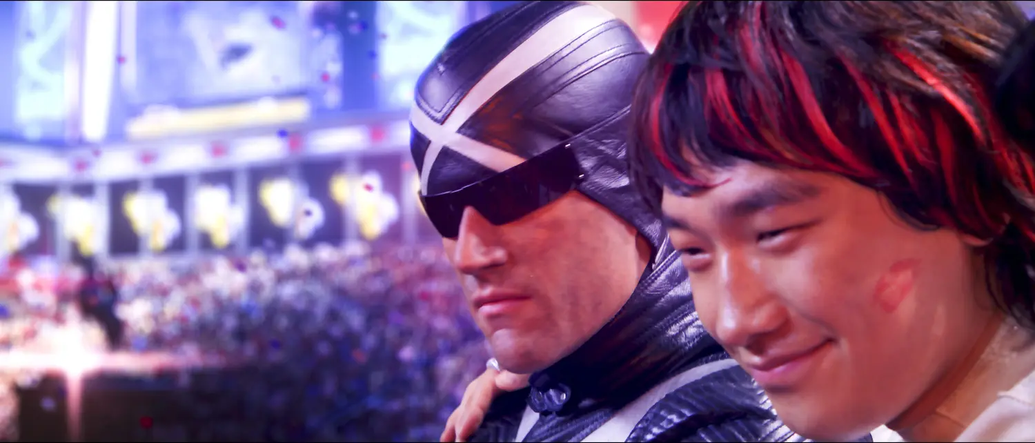 Speed Racer (Steelbook, 4K-UHD+Blu-ray)