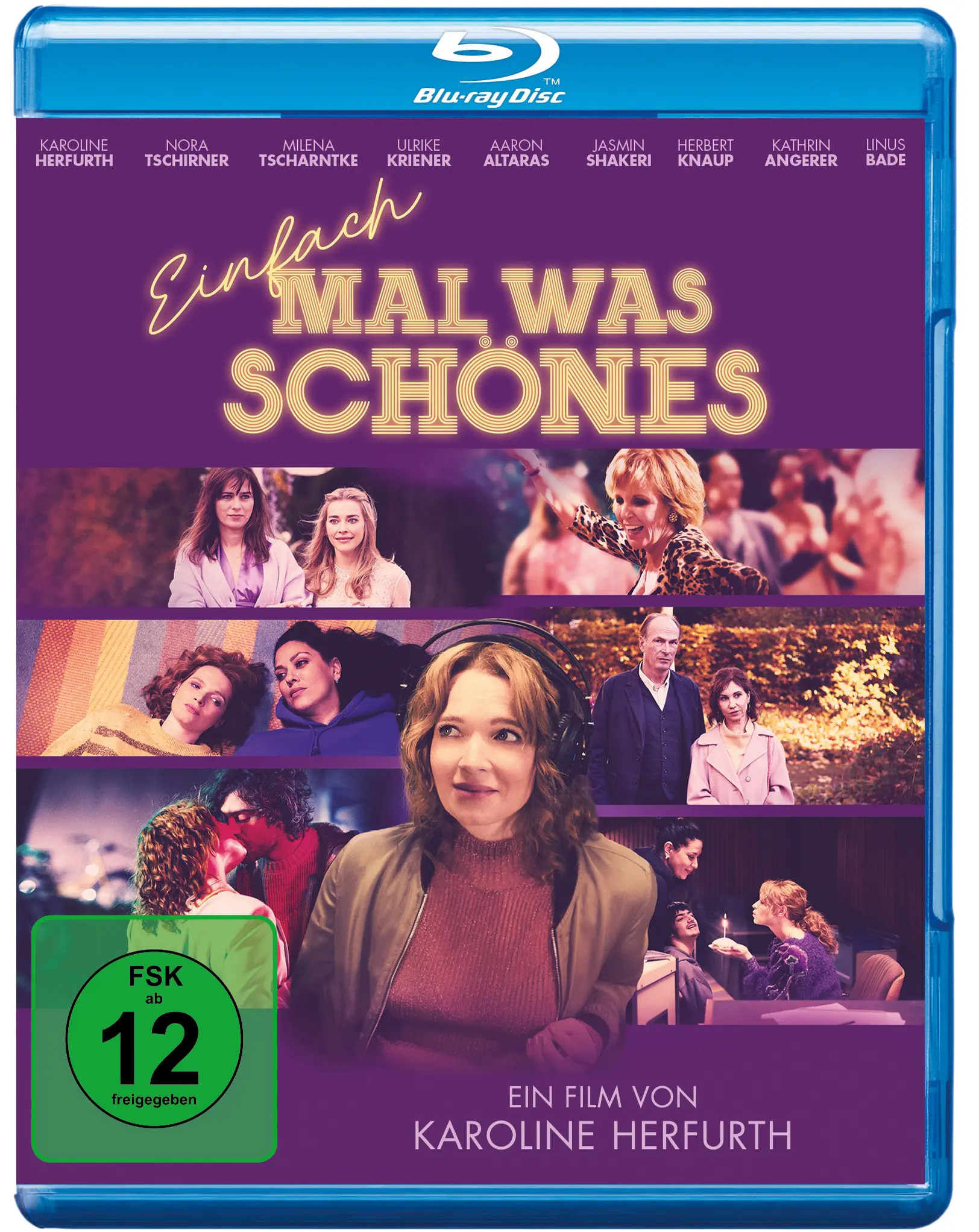 Einfach mal was Schönes (Blu-ray)