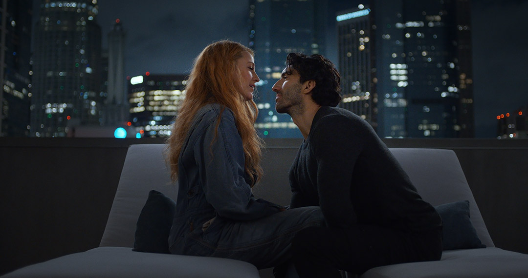 Nur noch ein einziges Mal - It Ends With Us (DVD) Nur noch ein einziges Mal - It Ends With Us (DVD)