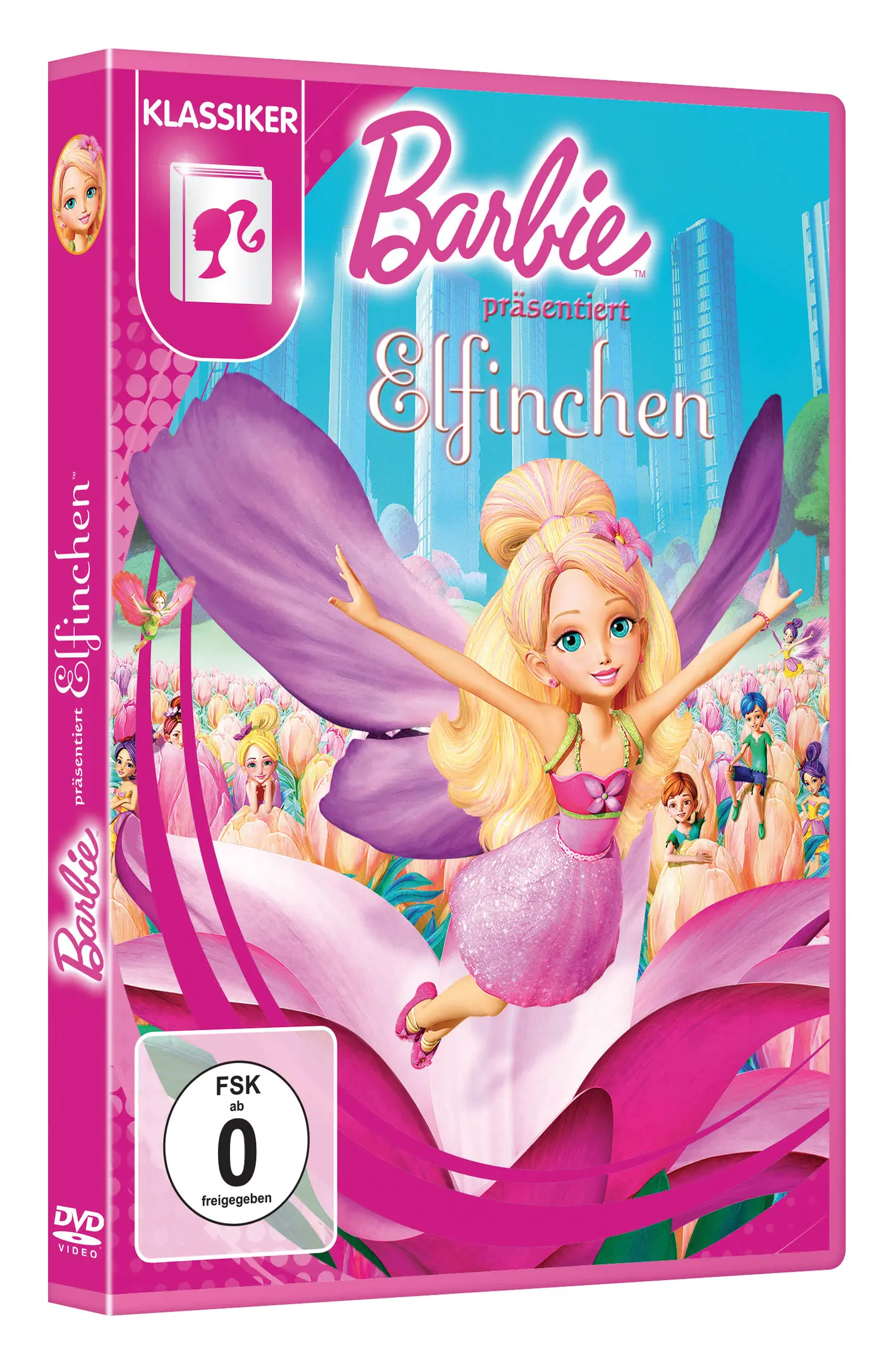 Barbie präsentiert: Elfinchen (DVD)