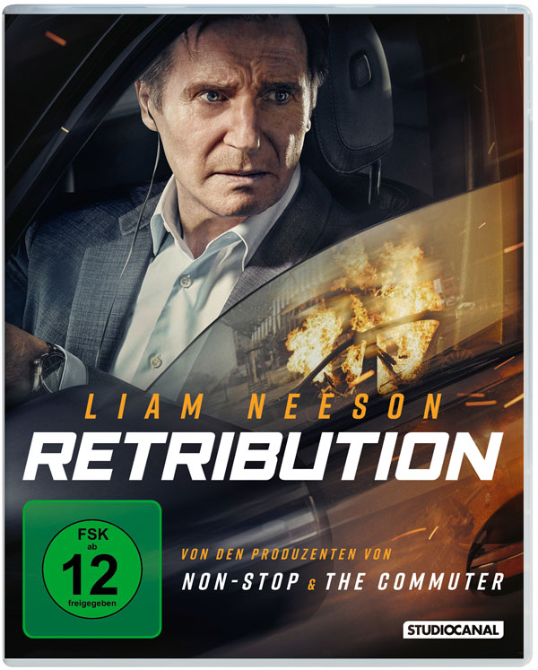Retribution (Blu-ray)
