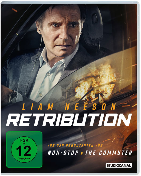 Retribution (Blu-ray) Cover Retribution (Blu-ray) Cover