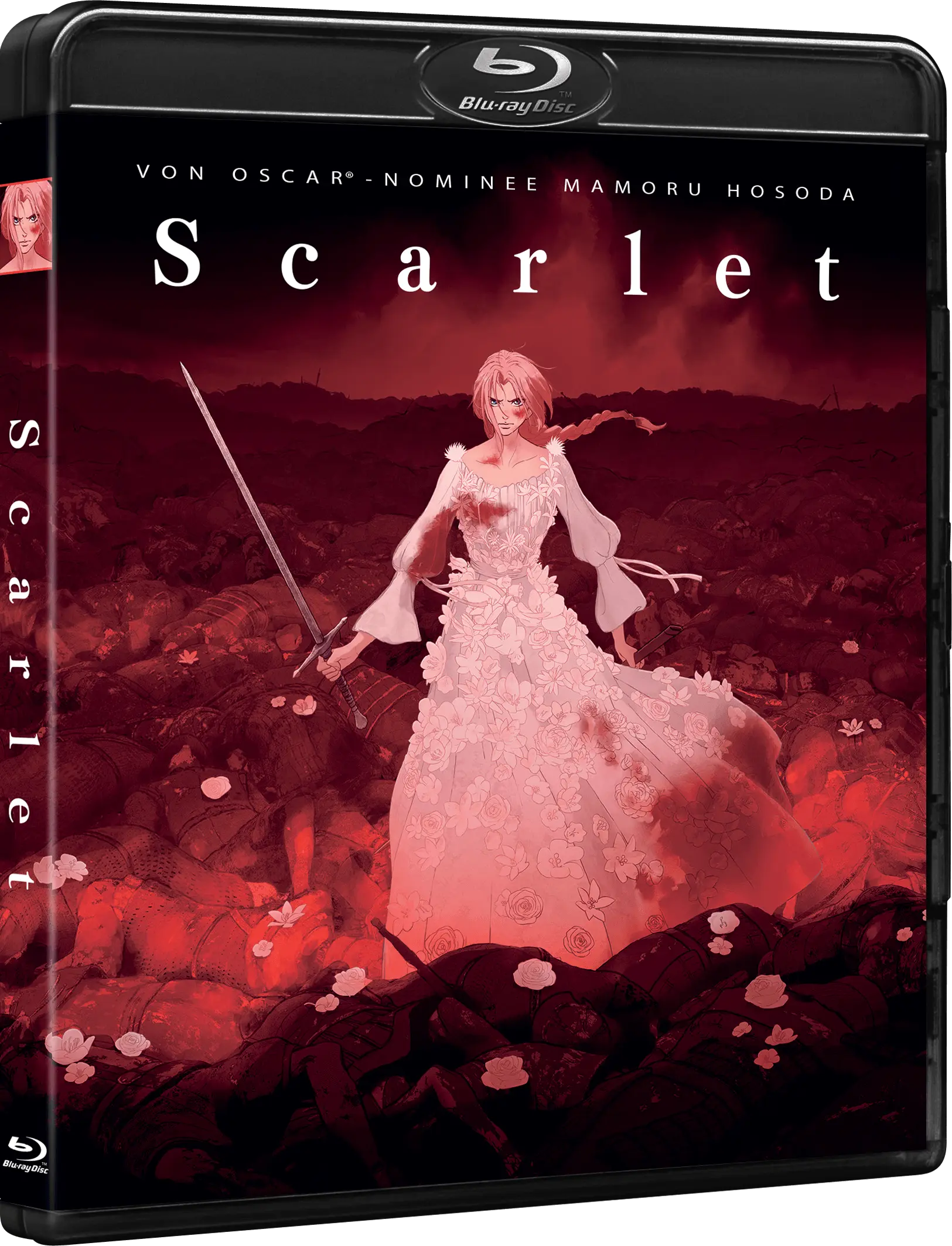 Scarlet (Blu-ray)
