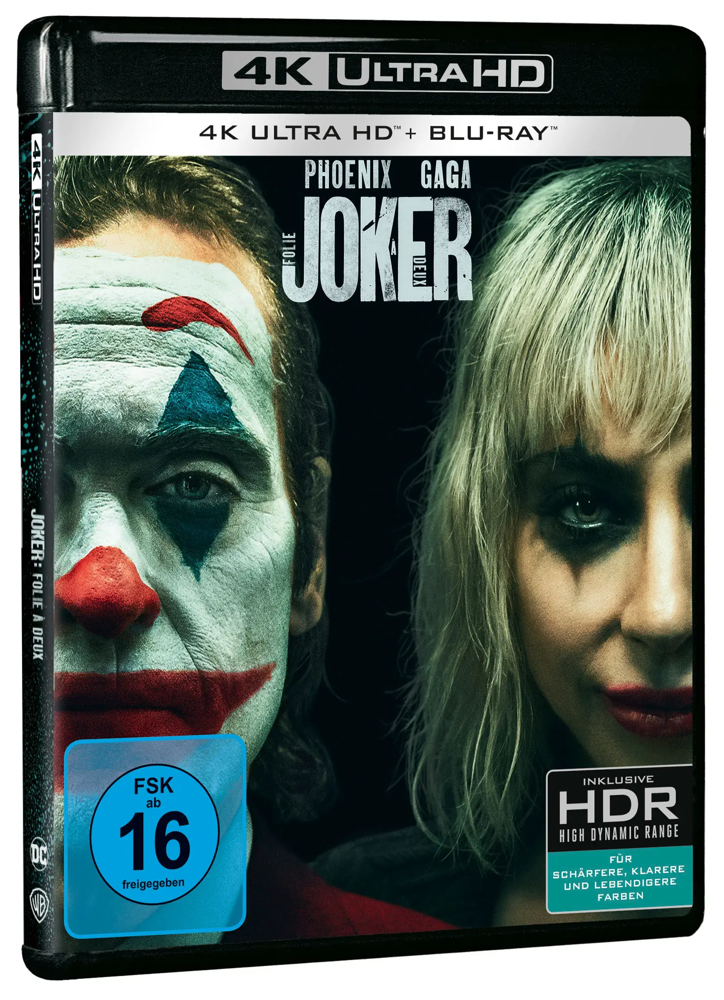 Joker: Folie Ã  Deux (4K UHD)