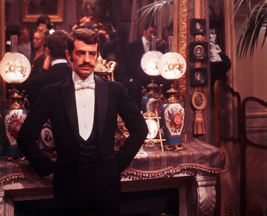 Jean-Paul Belmondo Coll. (DVD) Jean-Paul Belmondo Coll. (DVD)
