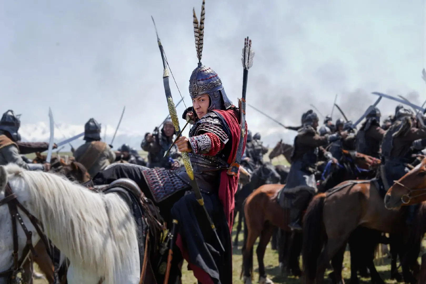 The Legend - Der Arm der Götter schlägt zurück (Mediabook, 4K-UHD+Blu-ray) Image 5