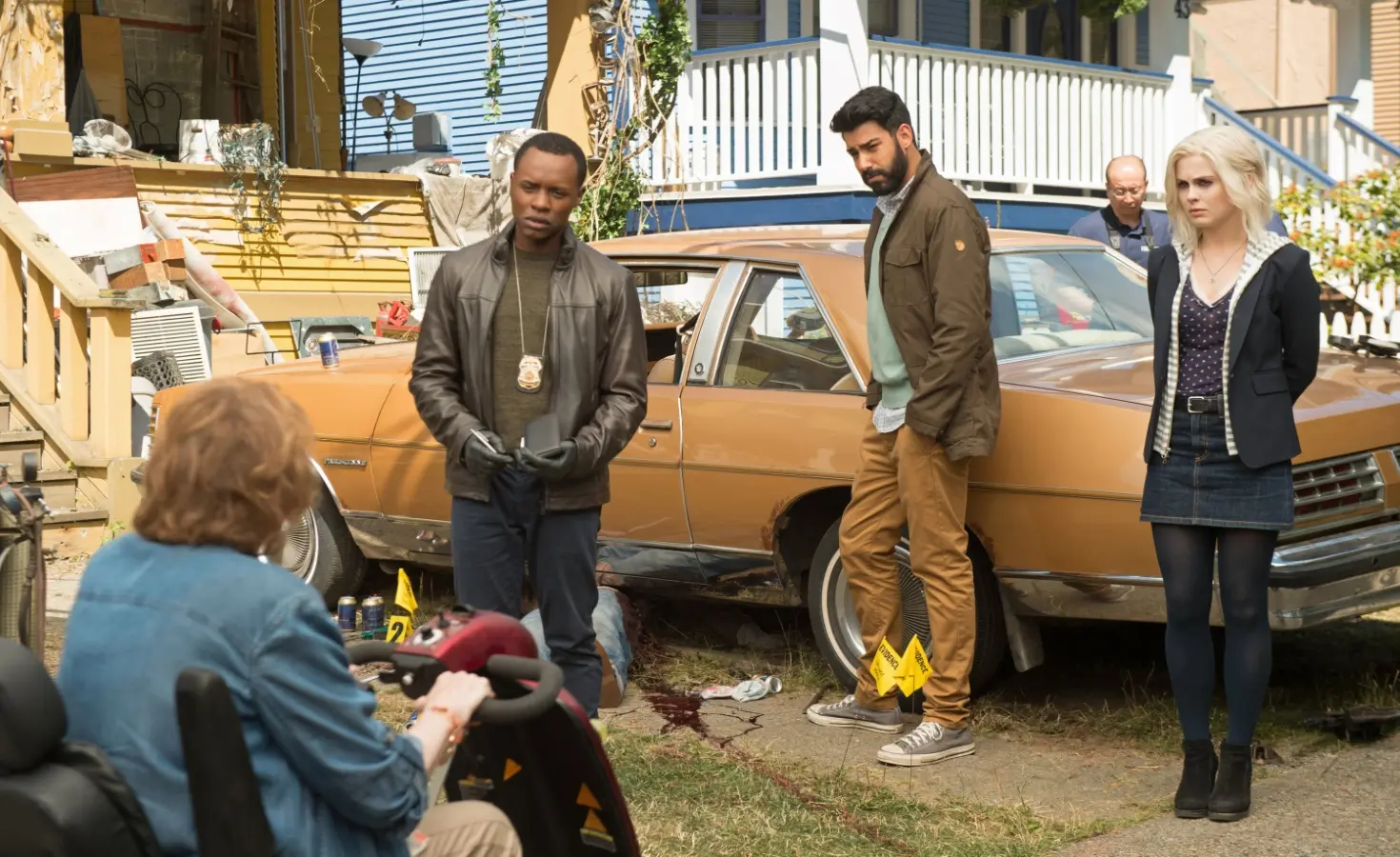 iZombie: Die komplette 2. Staffel (DVD)