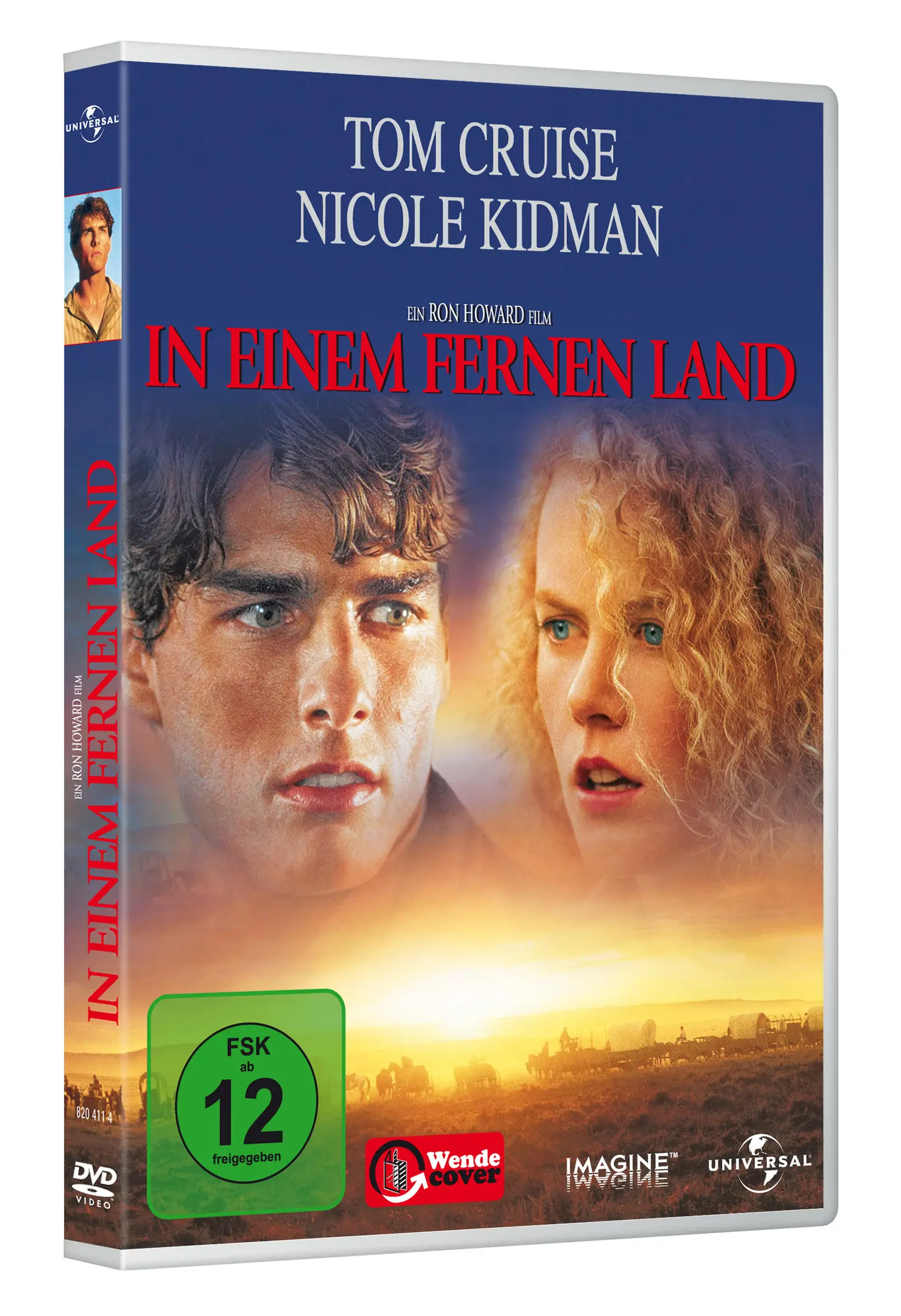 In einem fernen Land (DVD)