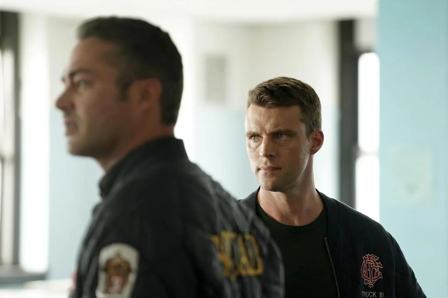 Chicago Fire: Staffel 6 (Blu-ray)