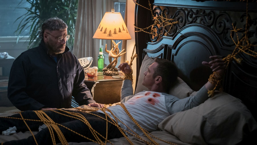 The Fanatic (DVD) The Fanatic (DVD)