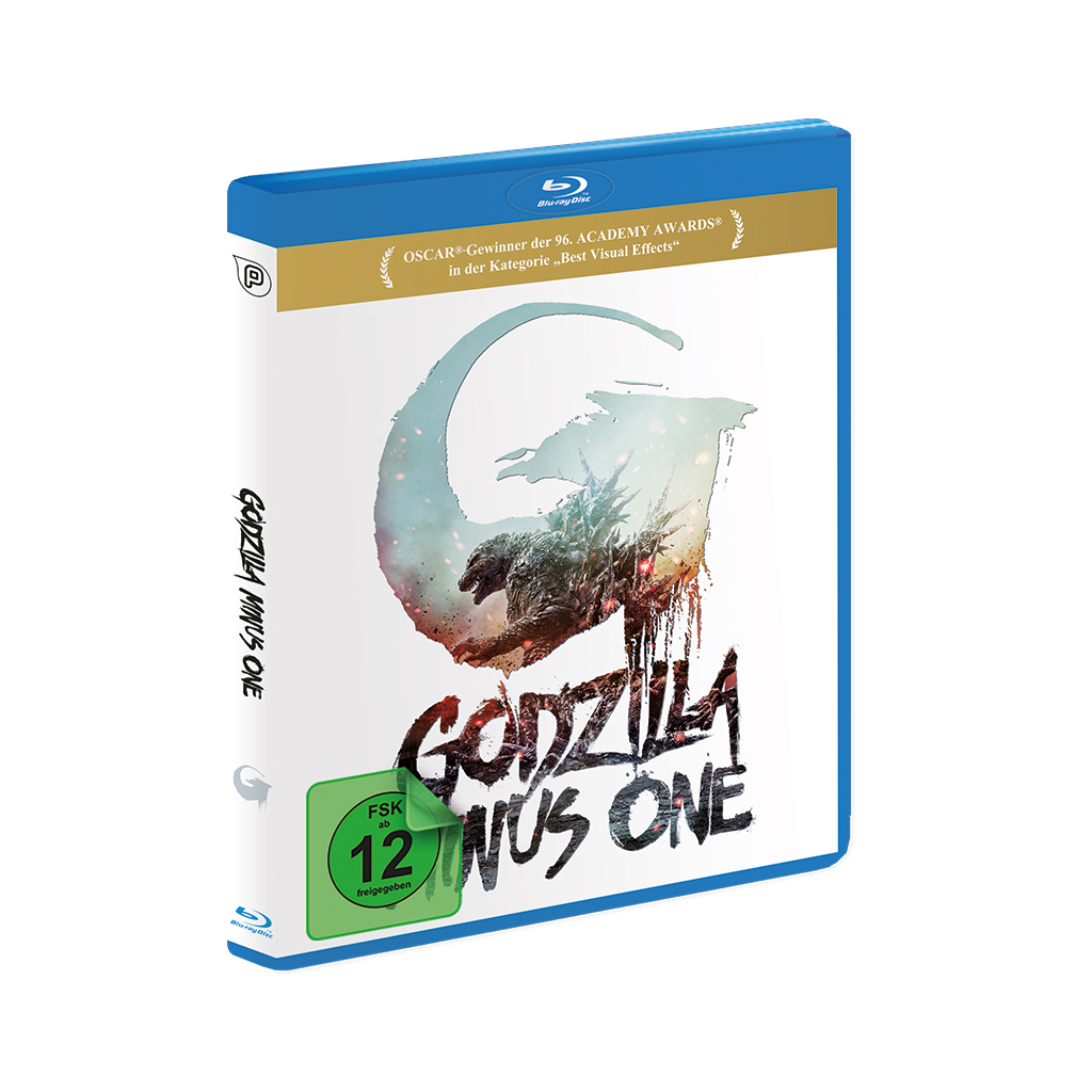 Godzilla Minus One (Blu-ray) Godzilla Minus One (Blu-ray)