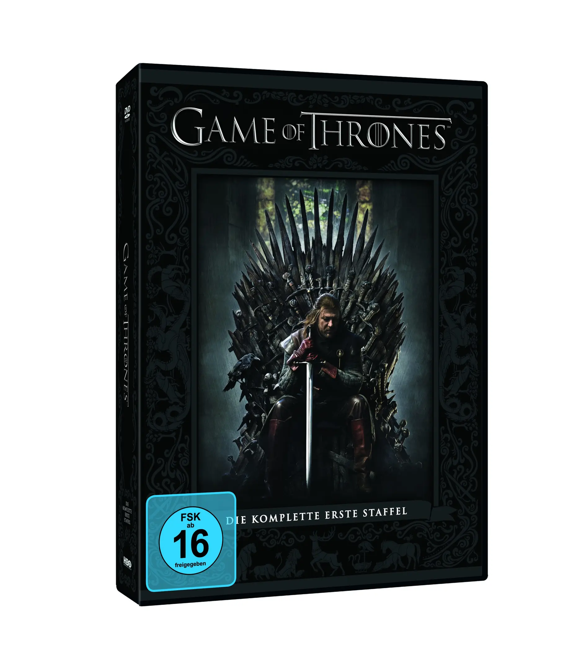 Game of Thrones: Die komplette 1. Staffel (DVD) Game of Thrones: Die komplette 1. Staffel (DVD)