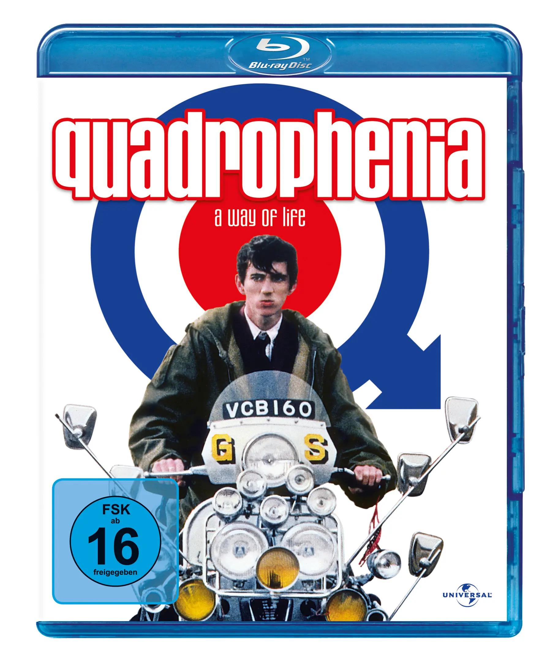 Quadrophenia (Blu-ray)