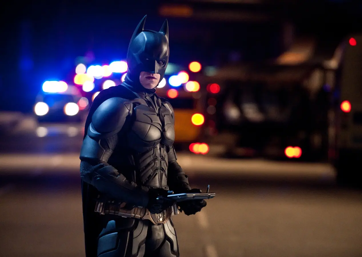 The Dark Knight Rises (4K UHD)