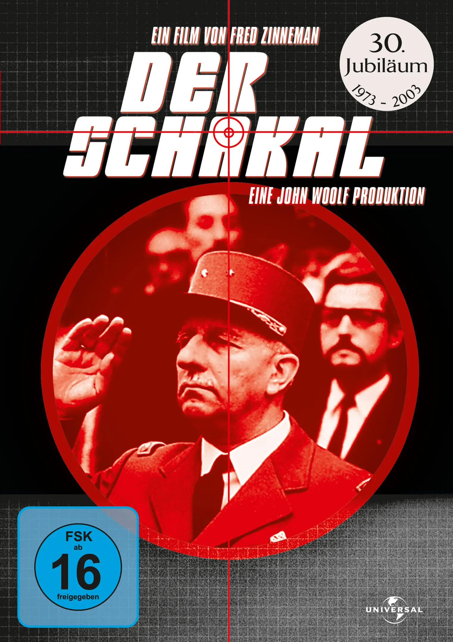 Der Schakal (DVD)