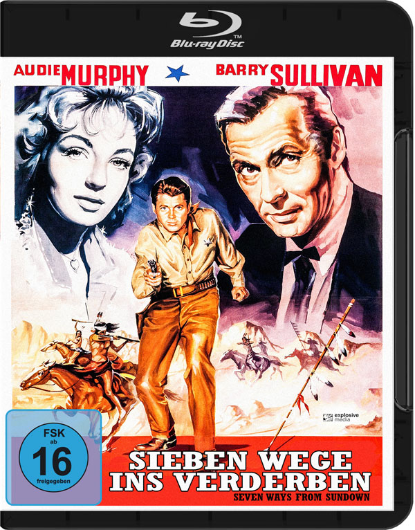 Sieben Wege ins Verderben (Blu-ray) Sieben Wege ins Verderben (Blu-ray)