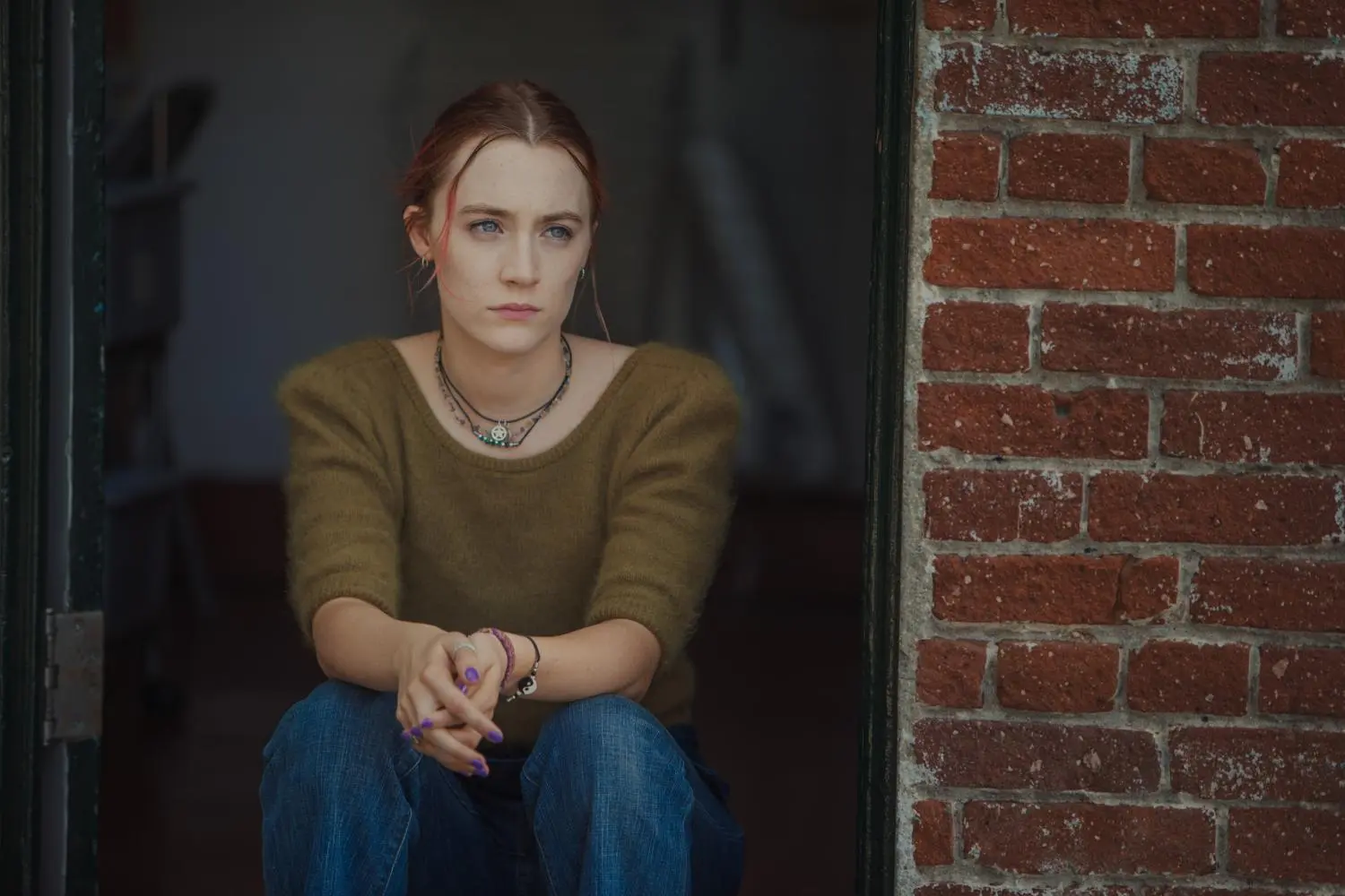 Lady Bird (Blu-ray)