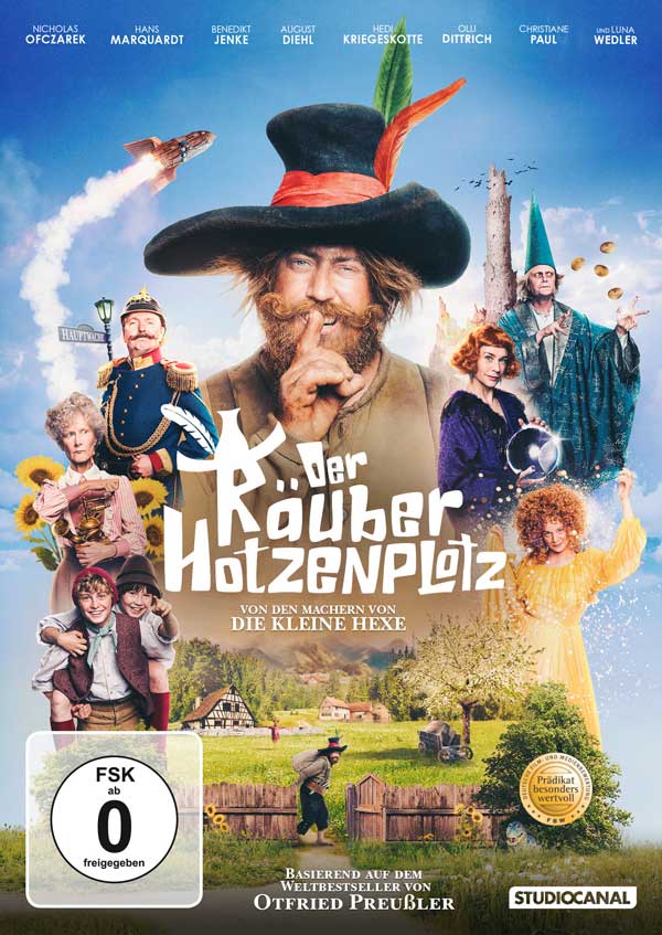 Der Räuber Hotzenplotz (DVD) Der Räuber Hotzenplotz (DVD)