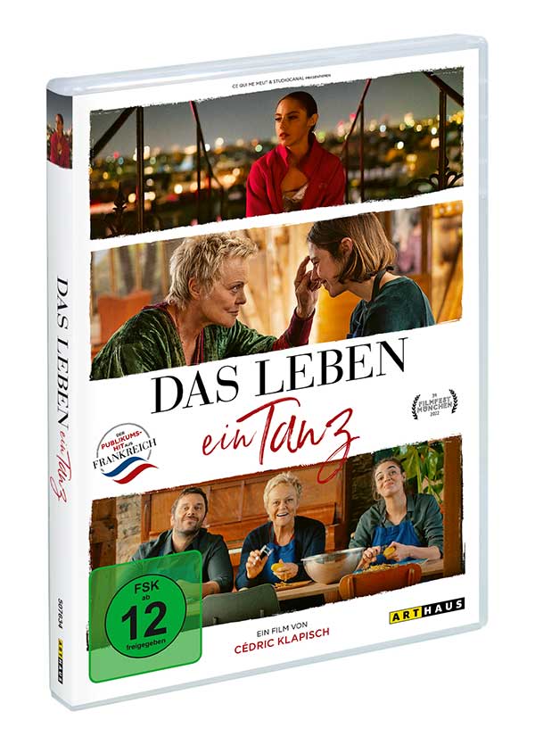 Das Leben ein Tanz (DVD) Image 2