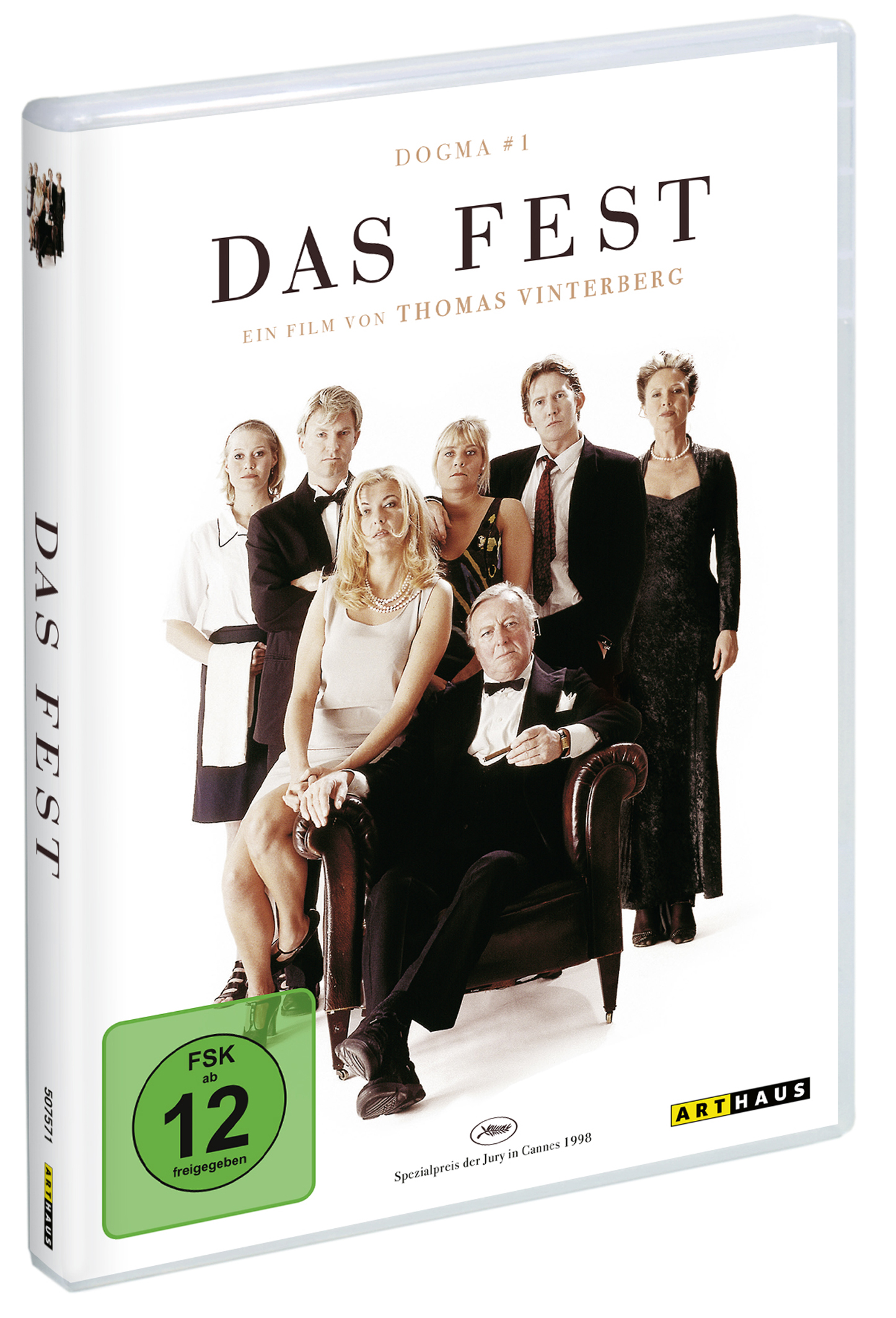 Das Fest (DVD) Image 2