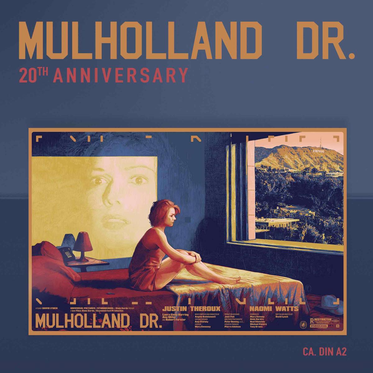 Mulholland Drive-Lim.Coll.Ed. (4KUHD) Mulholland Drive-Lim.Coll.Ed. (4KUHD)