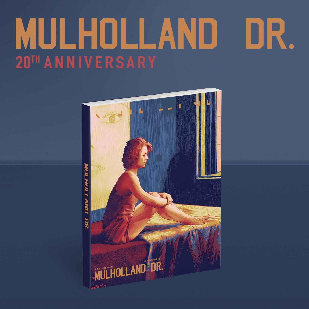 Mulholland Drive-Lim.Coll.Ed. (4KUHD) Mulholland Drive-Lim.Coll.Ed. (4KUHD)