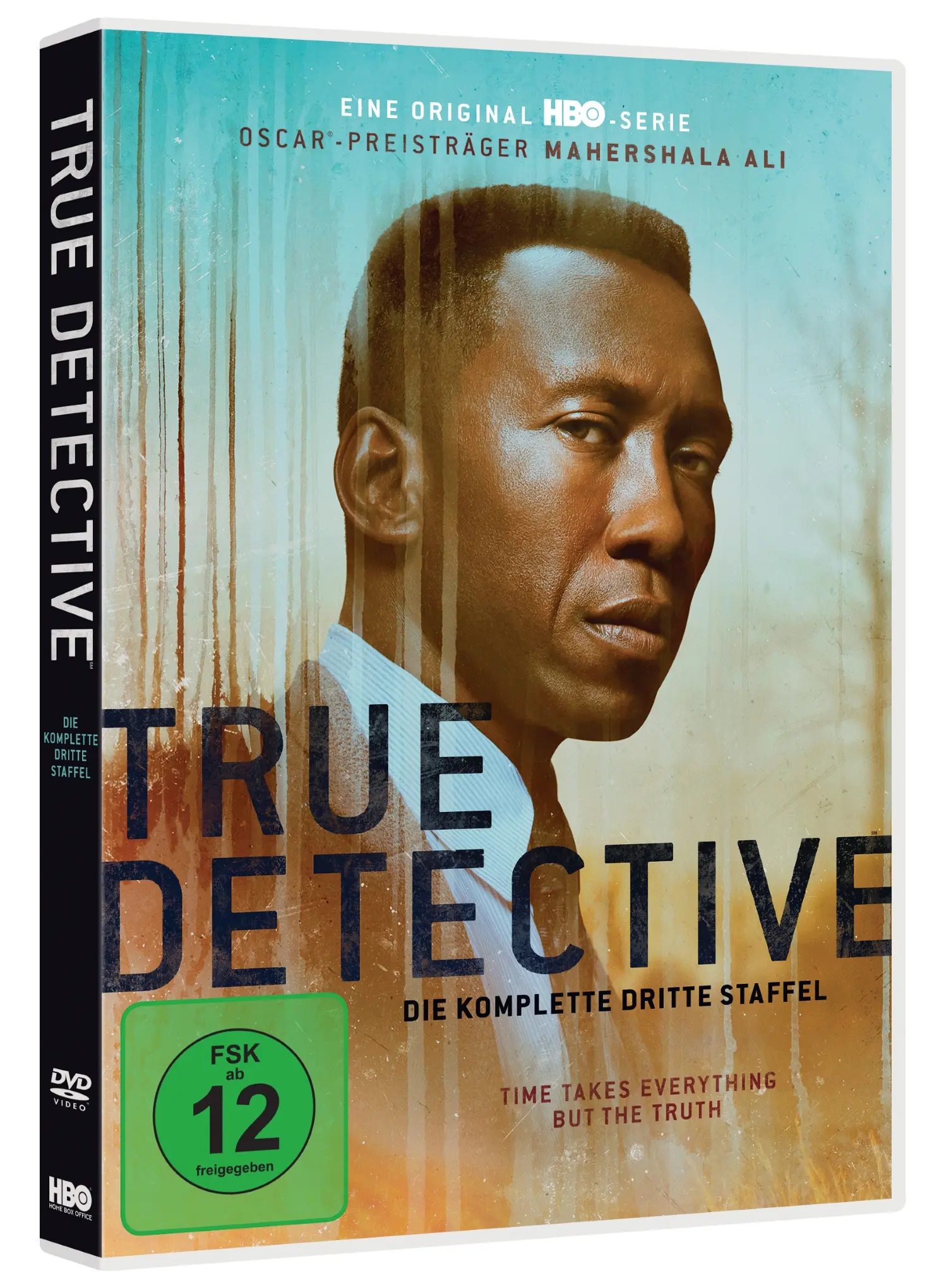 True Detective: Die komplette 3. Staffel (DVD)