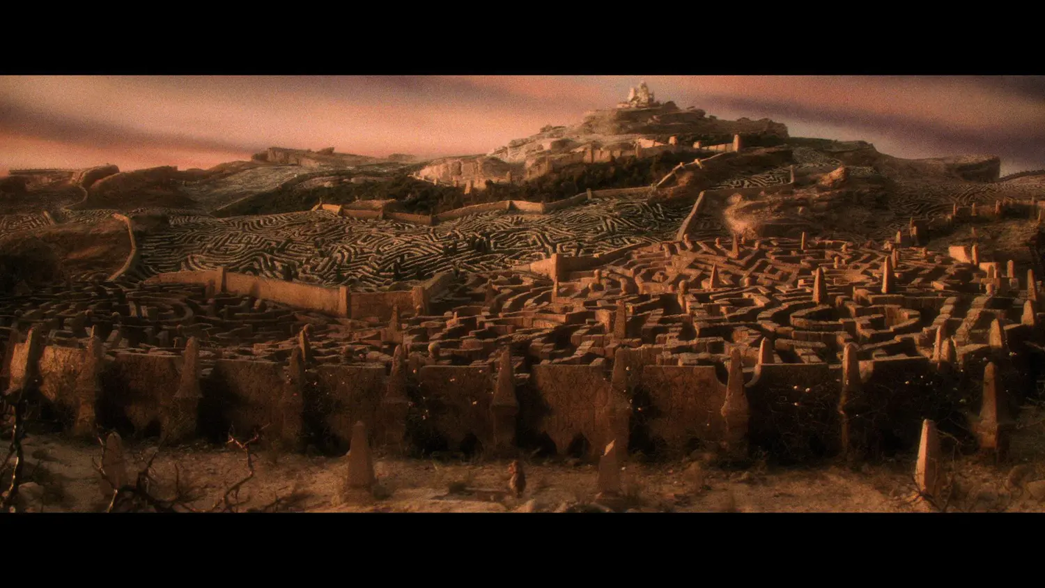 Die Reise ins Labyrinth - Collector´s Steelbook Edition (4K-UHD+2 Blu-rays) (Shop)