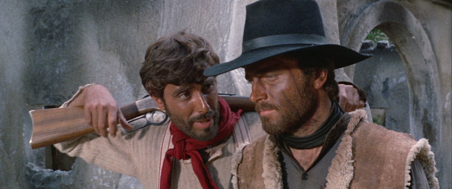 Django - Sein Gesangbuch war der Colt (Blu-ray) Django - Sein Gesangbuch war der Colt (Blu-ray)