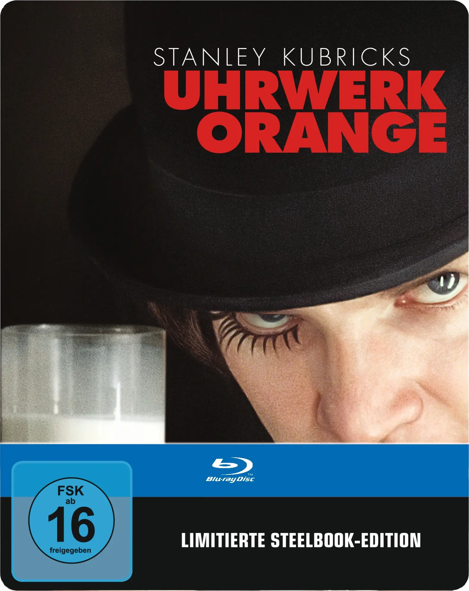 Uhrwerk Orange (Blu-ray)