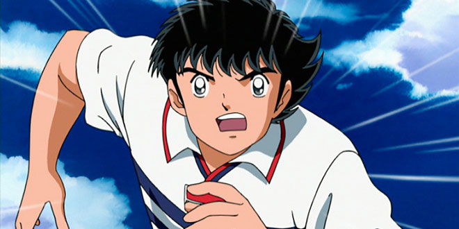 Captain Tsubasa & Die Super Kickers - Collectors Edition [Blu-ray] Image 5