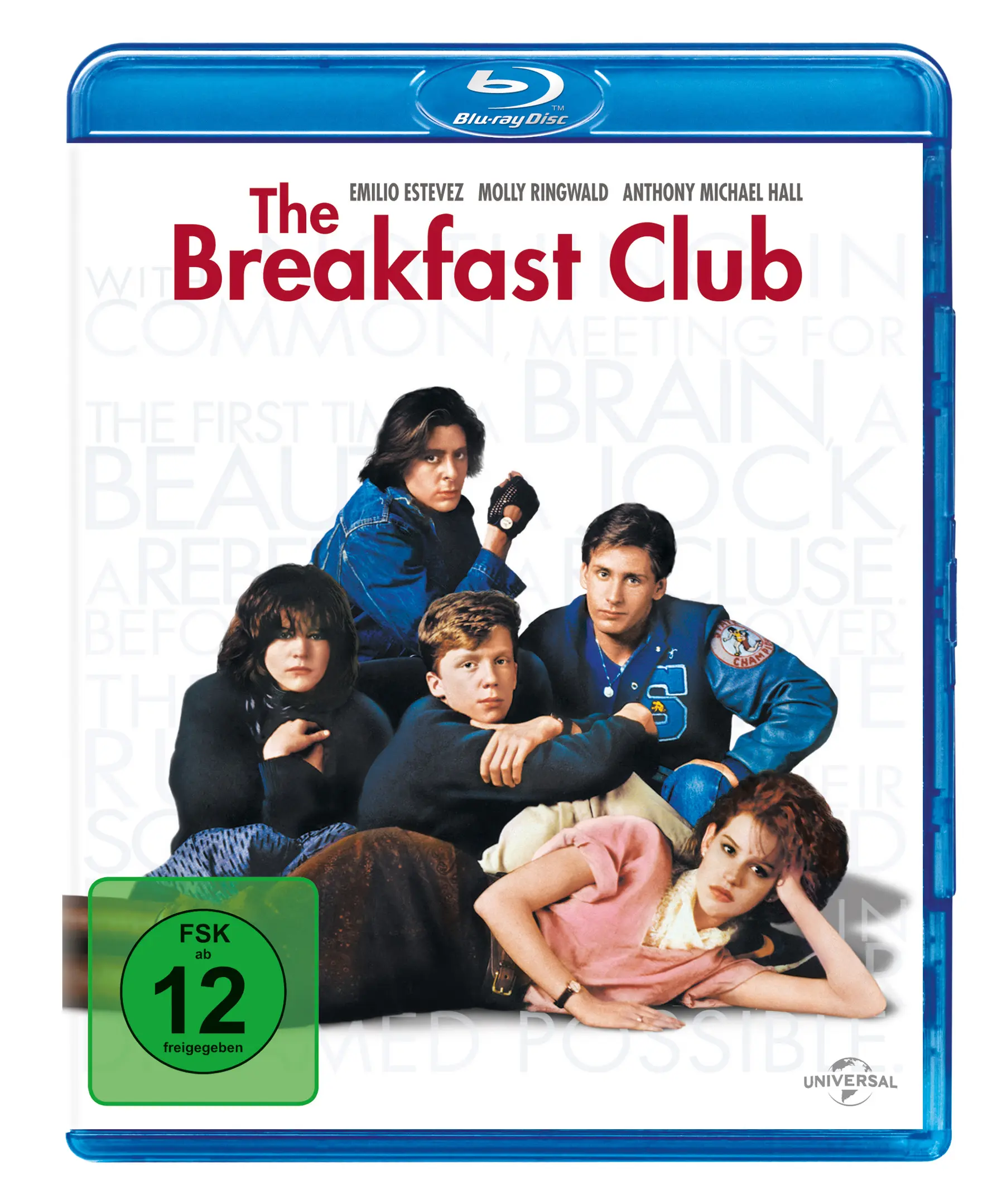 The Breakfast Club - 30th Anniversary (Blu-ray)