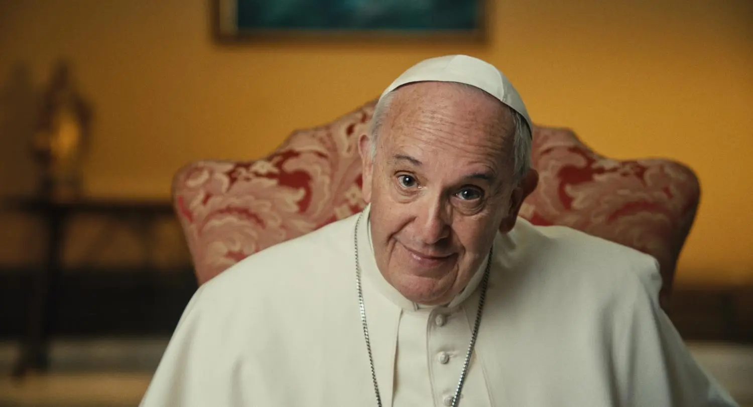 Pope Francis: A Man of His Word (DVD)