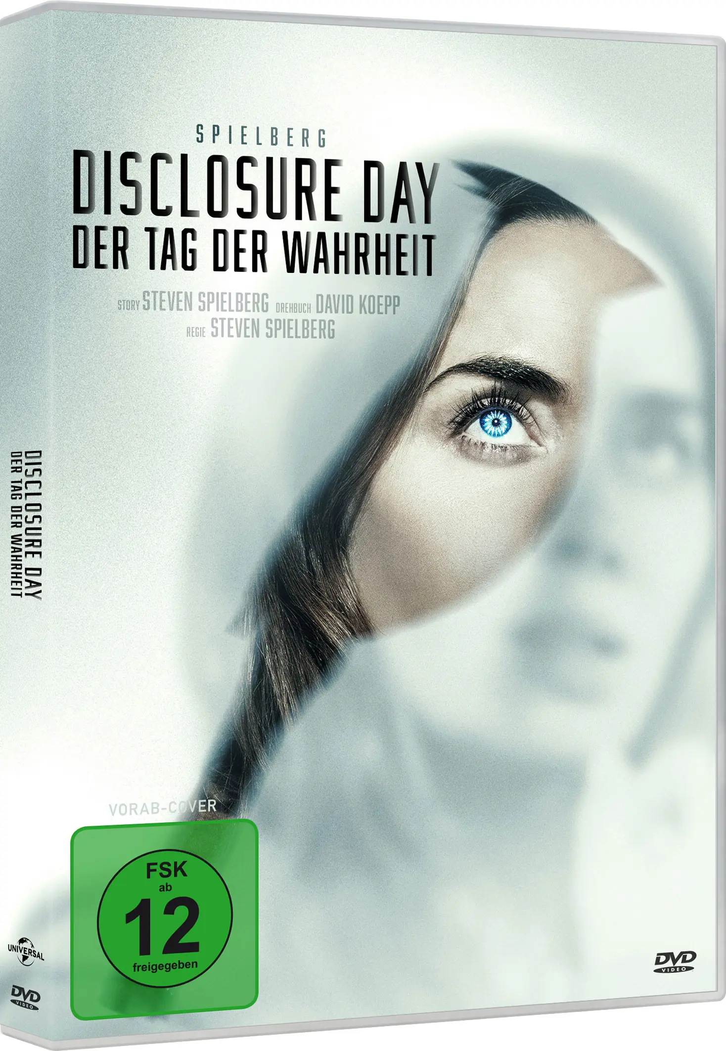 Disclosure Day – Der Tag der Wahrheit (DVD)