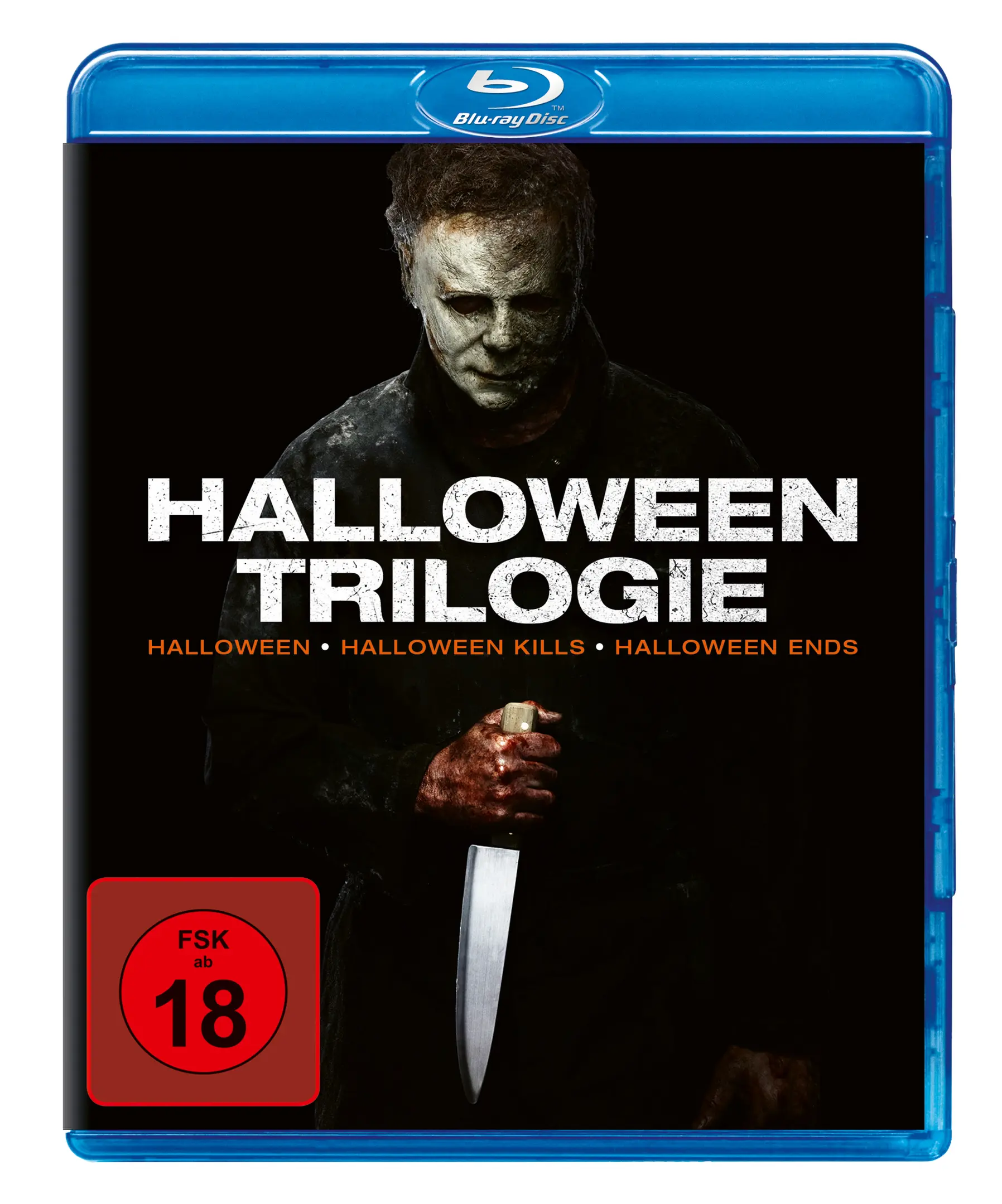 Halloween 1-3 (Blu-ray)