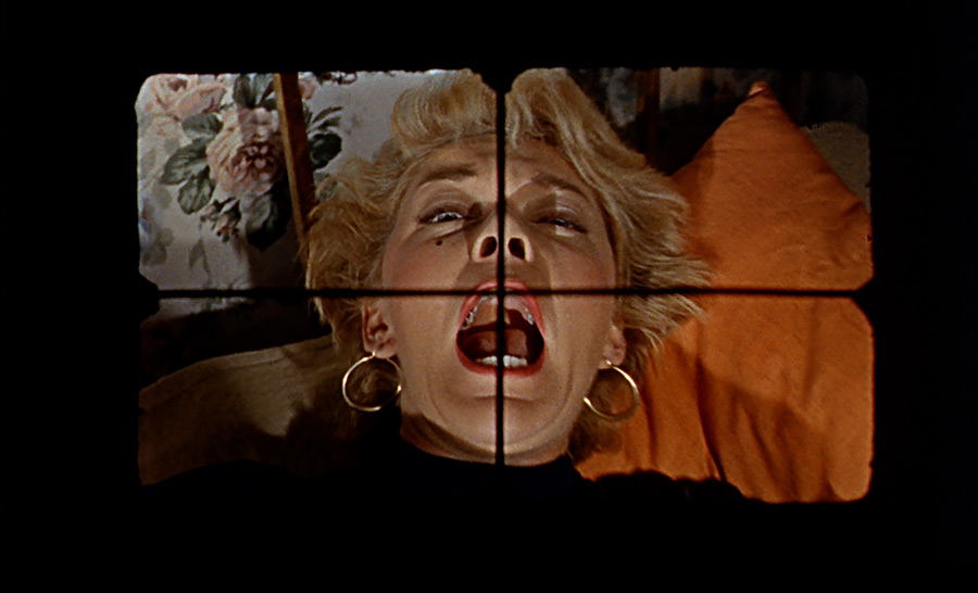 Peeping Tom - Augen der Angst - Collectors Edition (4K UHD+Blu-ray) Peeping Tom - Augen der Angst - Collectors Edition (4K UHD+Blu-ray)